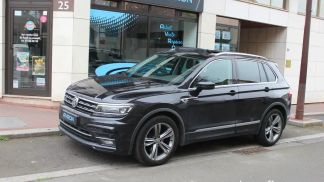 Leasing SUV Volkswagen Tiguan 2020
