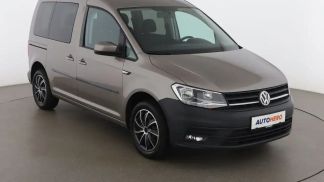 Finansowanie Hatchback Volkswagen Caddy 2017