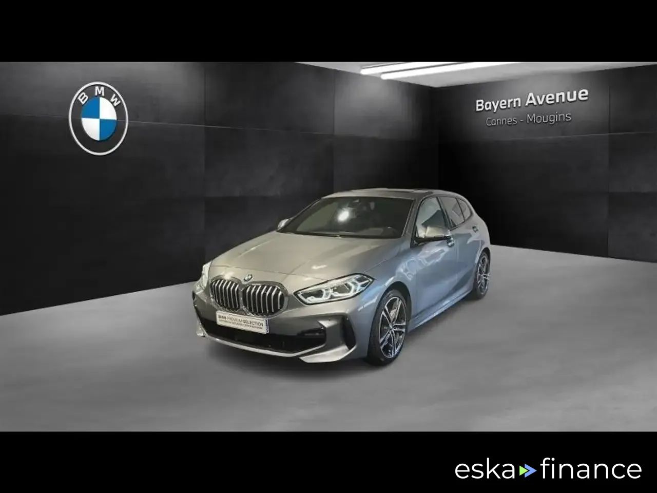 Leasing Sedan BMW 120 2022