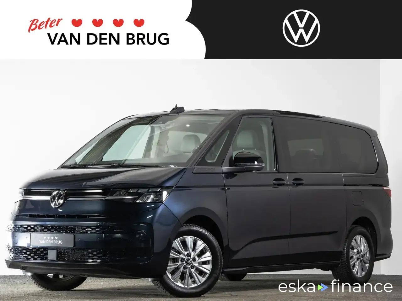 Lízing Hatchback Volkswagen T7 Multivan 2023