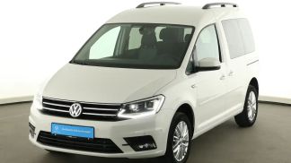 Finansowanie Hatchback Volkswagen Caddy 2020