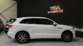 Financování SUV Volkswagen Touareg 2019