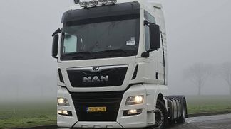 Financování Tahač M.A.N. 18.460 TGX 2018