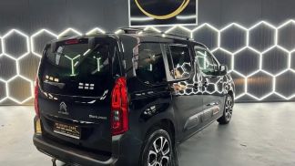 Leasing Van Citroën Berlingo 2020