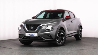 Finansowanie SUV Nissan Juke 2024