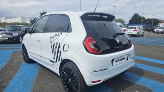 Leasing Sedan Renault Twingo 2022