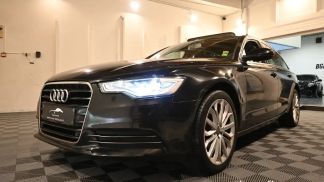 Finansowanie Wóz Audi A6 2012