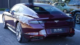 Leasing Coupé Bentley Continental GT 2025