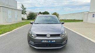 Financování Sedan Volkswagen Polo 2016