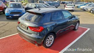 Leasing Sedan Audi A1 2019