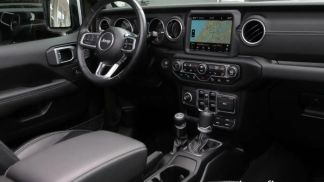 Lízing Kabriolet Jeep Wrangler 2024