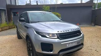 Lízing SUV Land Rover Range Rover Evoque 2019