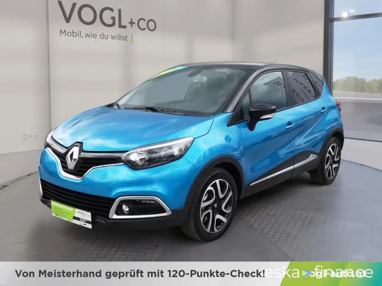Finansowanie Hatchback Renault Captur 2016