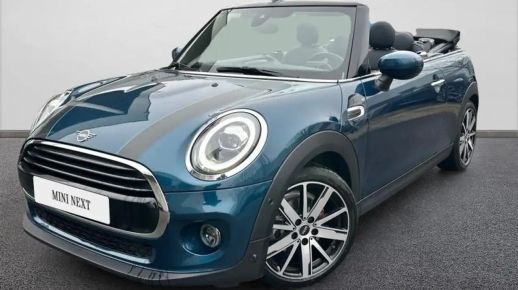 MINI Cooper S 2021