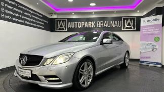 Finansowanie Coupé MERCEDES E 350 2012