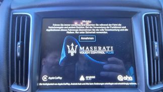 Leasing SUV Maserati Levante 2018