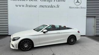 Finansowanie Zamienny MERCEDES C 220 2019