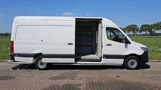 Leasing Van Mercedes-Benz SPRINTER 311 2019
