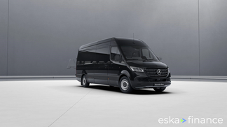 Leasing Van MERCEDES SPRINTER 2024