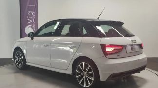 Leasing Sedan Audi A1 2016