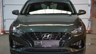 Leasing Wagon Hyundai i30 2022