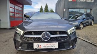 Leasing Hatchback MERCEDES A 180 2018