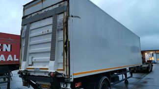 Leasing Semi-trailer HERTOGHS O1 2014