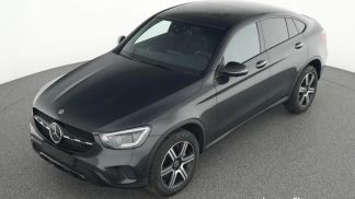 Finansowanie Coupé MERCEDES GLC 300 2020