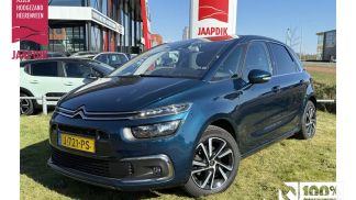Financování Hatchback Citroën C4 SpaceTourer 2020