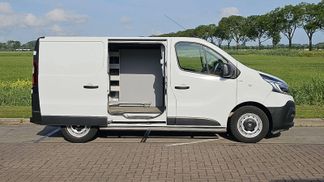Leasing Van Renault TRAFIC 1.6 DCI 2020