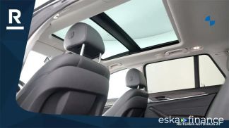 Lízing Kombi BMW 530 2018