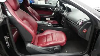 Leasing Convertible MERCEDES E 350 2015