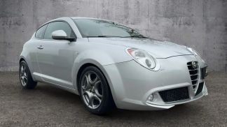 Leasing Hatchback Alfa Romeo MiTo 2012