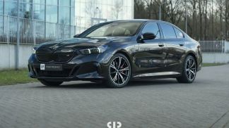 Lízing Sedan BMW I5 2023