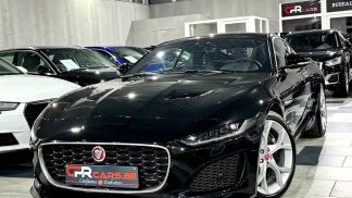 Lízing Kupé Jaguar F-Type 2020