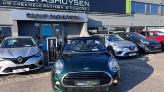 Leasing Convertible MINI Cooper 2018