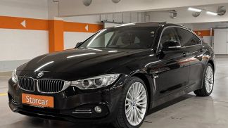 Leasing Coupé BMW 420 2015