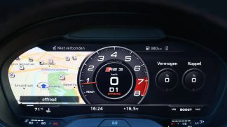 Finansowanie Hatchback Audi RS3 2019