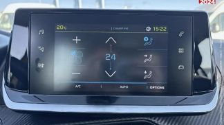 Finansowanie Sedan Peugeot E-208 2020