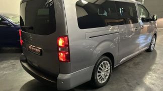 Leasing Van Peugeot Traveller 2021