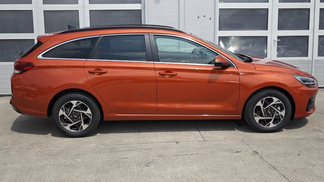 Leasing Wagon Hyundai I30 CW 2024