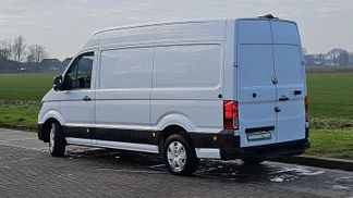 Leasing Van Volkswagen CRAFTER 35 2021