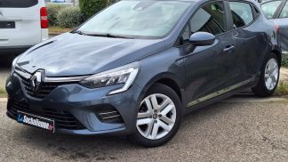 Leasing Sedan Renault Clio 2021