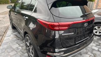 Leasing SUV Kia Sportage 2019