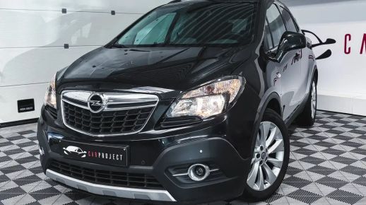 Opel Mokka 2016