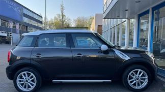Lízing Hatchback MINI Cooper Countryman 2016