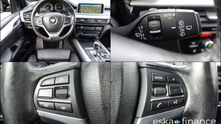 Lízing SUV BMW X5 2014