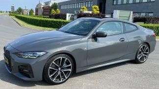 Finansowanie Coupé BMW 430 2020