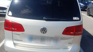 Financování Hatchback Volkswagen Touran 2012