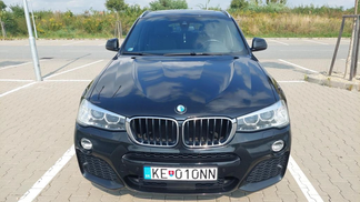 Leasing SUV BMW X4 2016